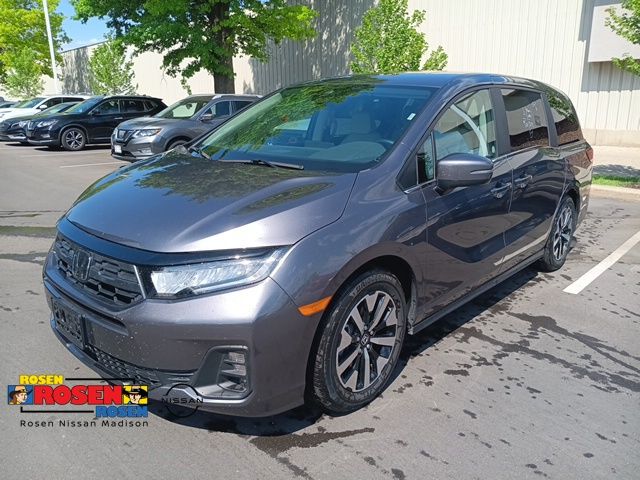 2025 Honda Odyssey EX-L's photo