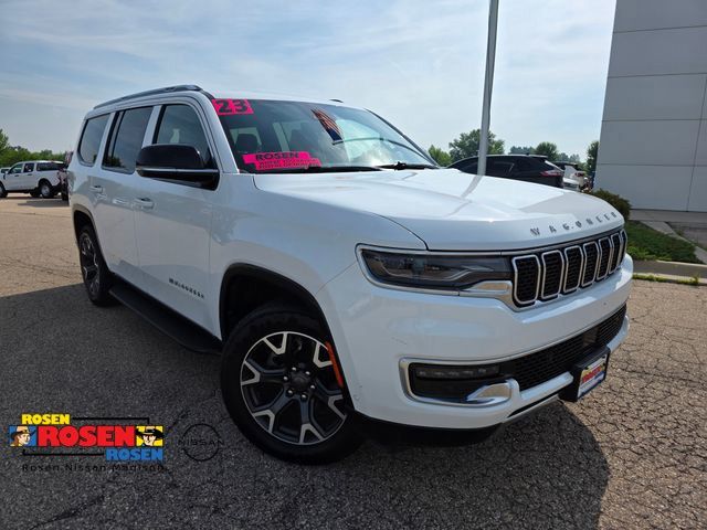 2023 Jeep Wagoneer