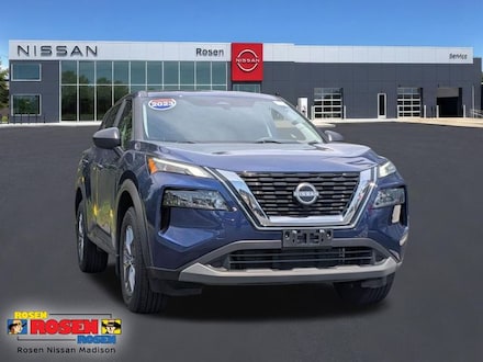 2023 Nissan Rogue S SUV