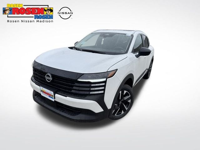 2026 Nissan KICKS SV AWD's photo