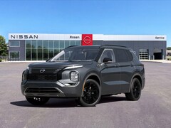 2026 Nissan Rogue Plug-In Hybrid Platinum SUV