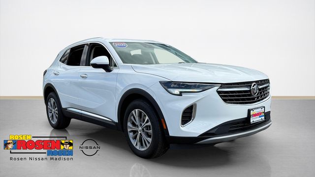 2022 Buick Envision Preferred FWD's photo