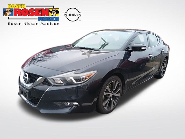 2017 Nissan Maxima SL