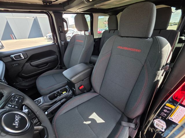 2025 Jeep Wrangler 4-Door Rubicon - Photo 25