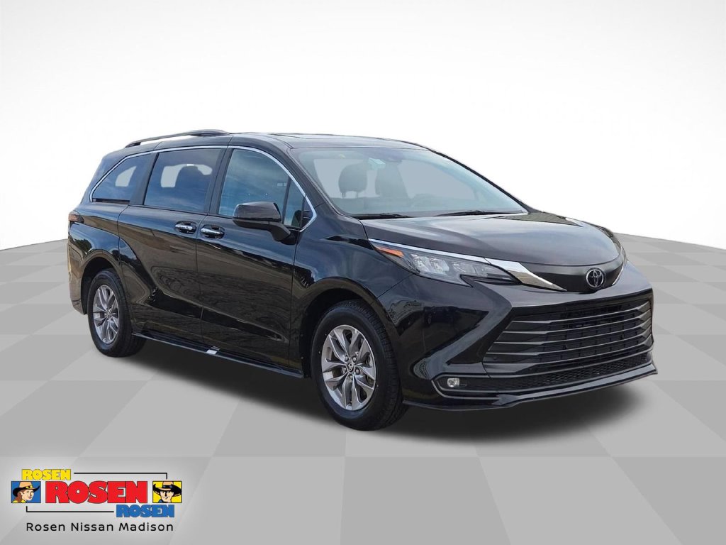 2026 Toyota Sienna