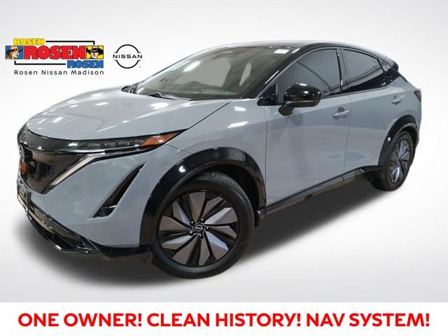 2024 Nissan ARIYA