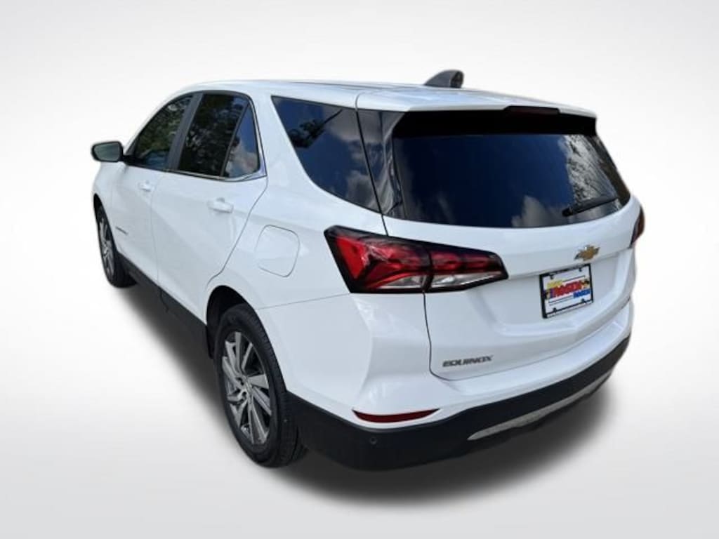 Used 2022 Chevrolet Equinox LT w/1LT SUV