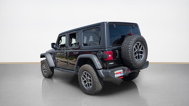 2025 Jeep Wrangler 4-Door Rubicon - Photo 3