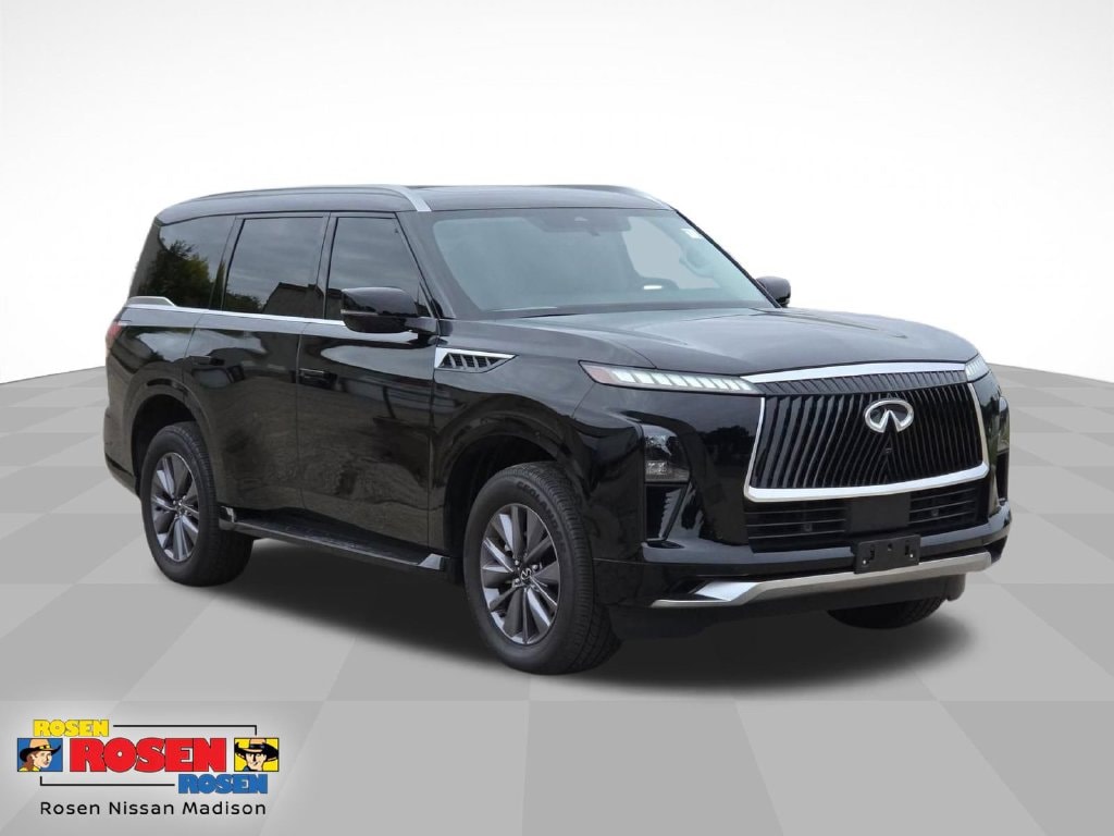 2026 INFINITI QX80