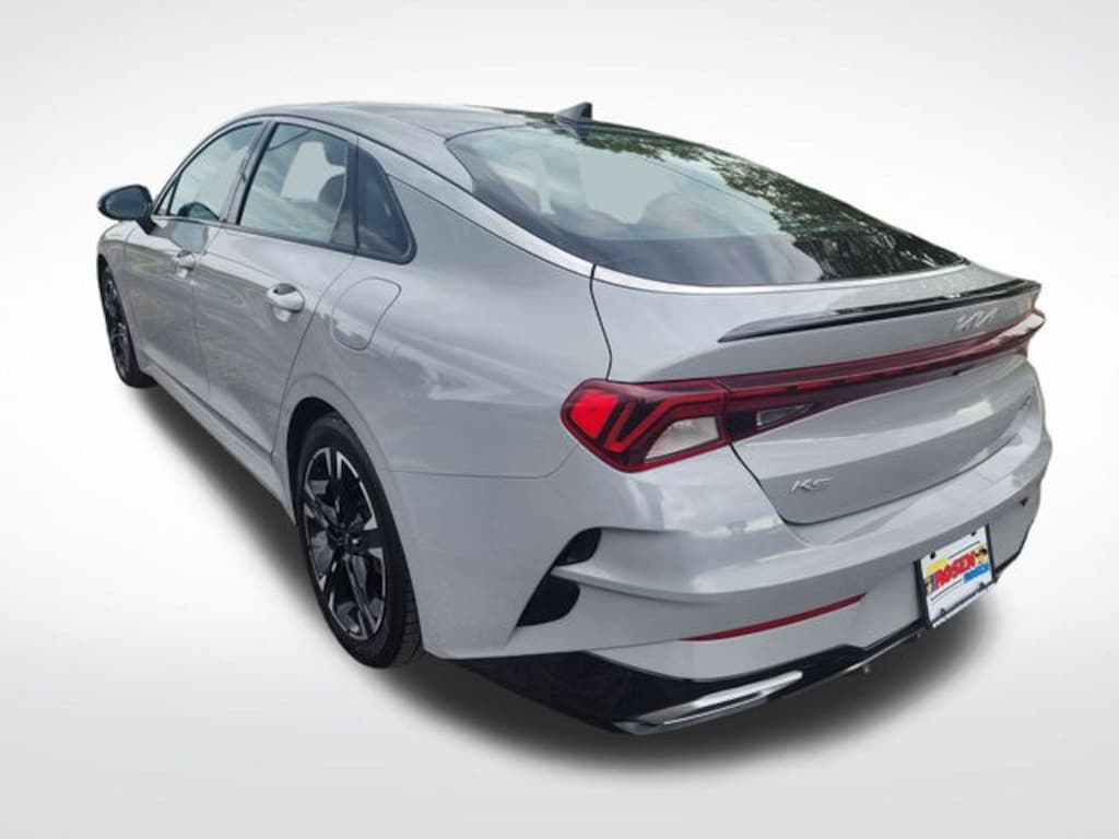 Used 2022 Kia K5 GT-Line Sedan
