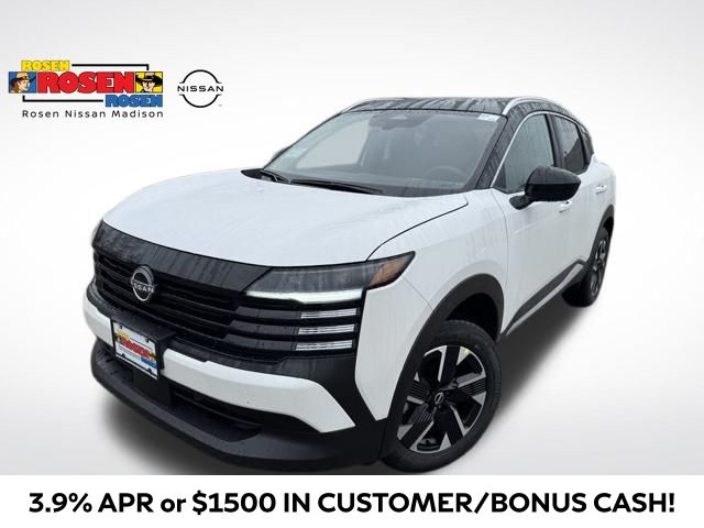 2026 Nissan KICKS SV AWD's photo