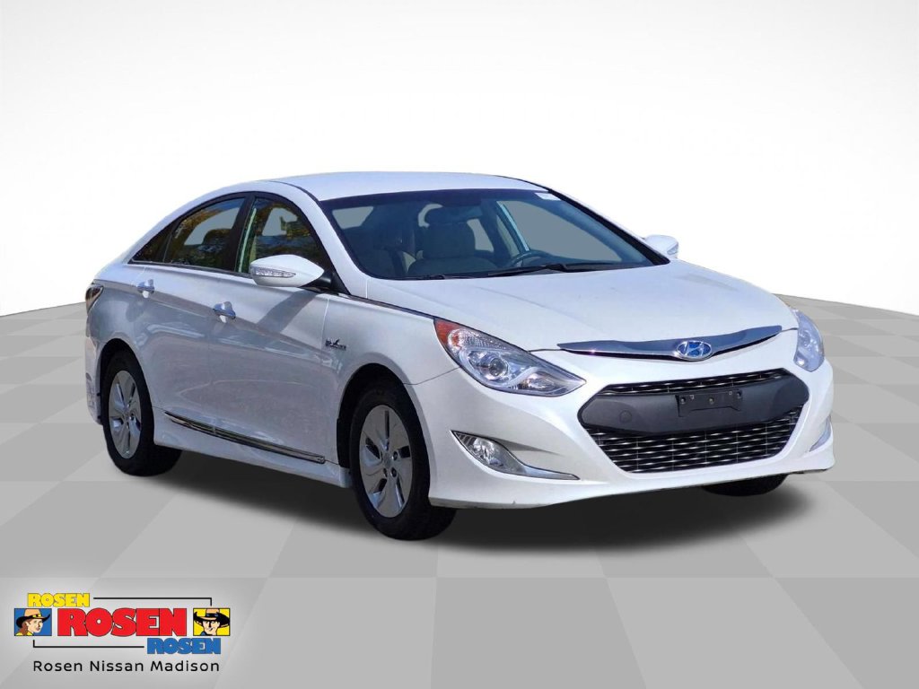 2015 Hyundai Sonata Hybrid