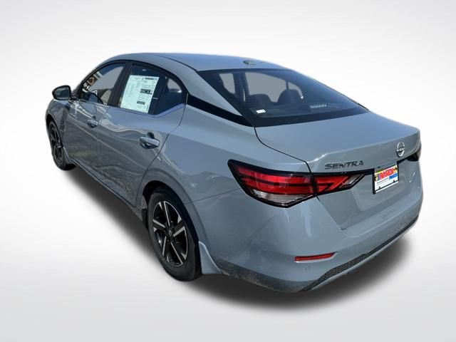 2025 Nissan Sentra SV photo 3
