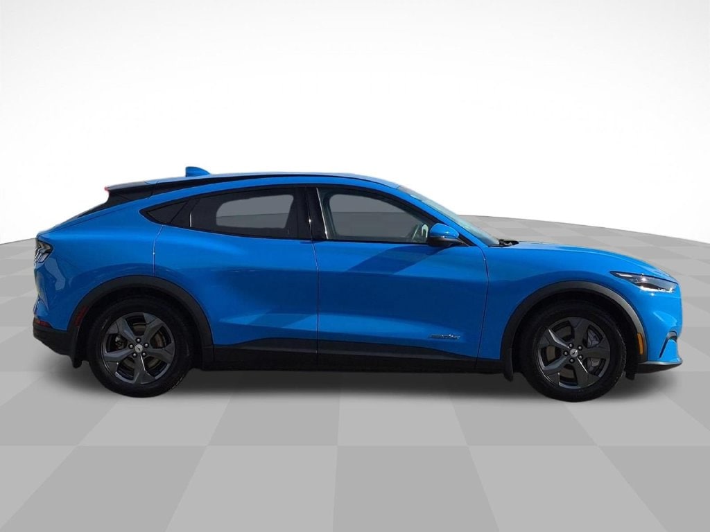 Used 2022 Ford Mustang Mach-E Select RWD with VIN 3FMTK1RM5NMA61346 for sale in Madison, WI