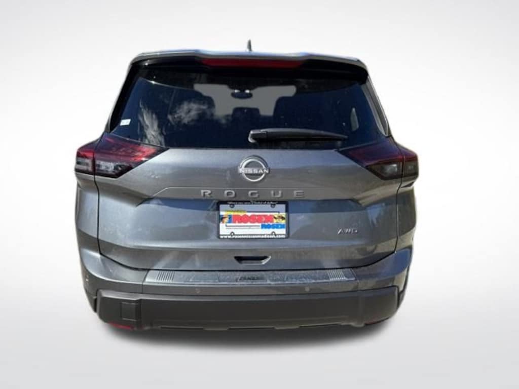 New 2026 Nissan Rogue SV SUV