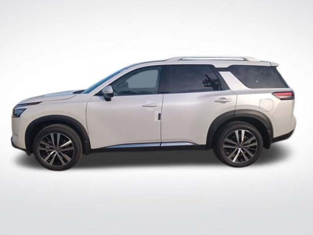 New 2025 Nissan Pathfinder Platinum SUV