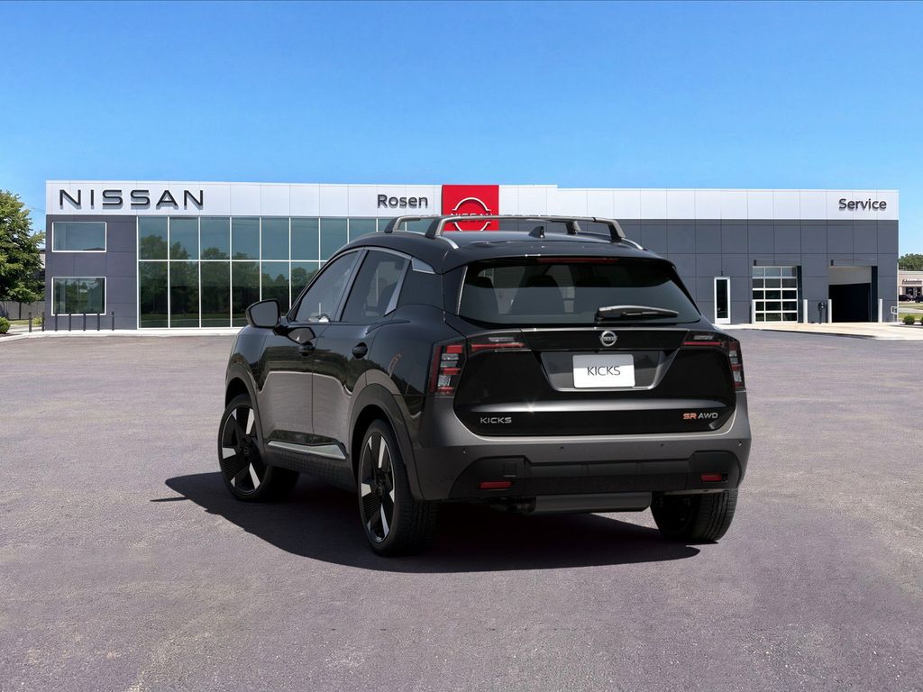 2026 Nissan KICKS SR AWD - Photo 13