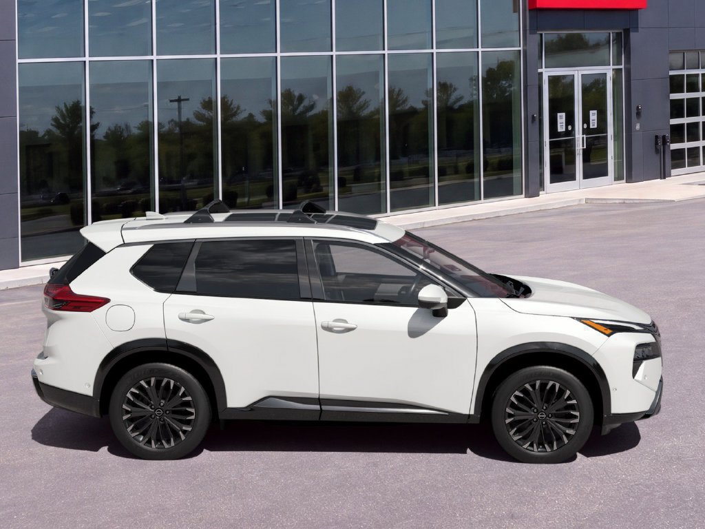 2026 Nissan Rogue Platinum - Photo 16