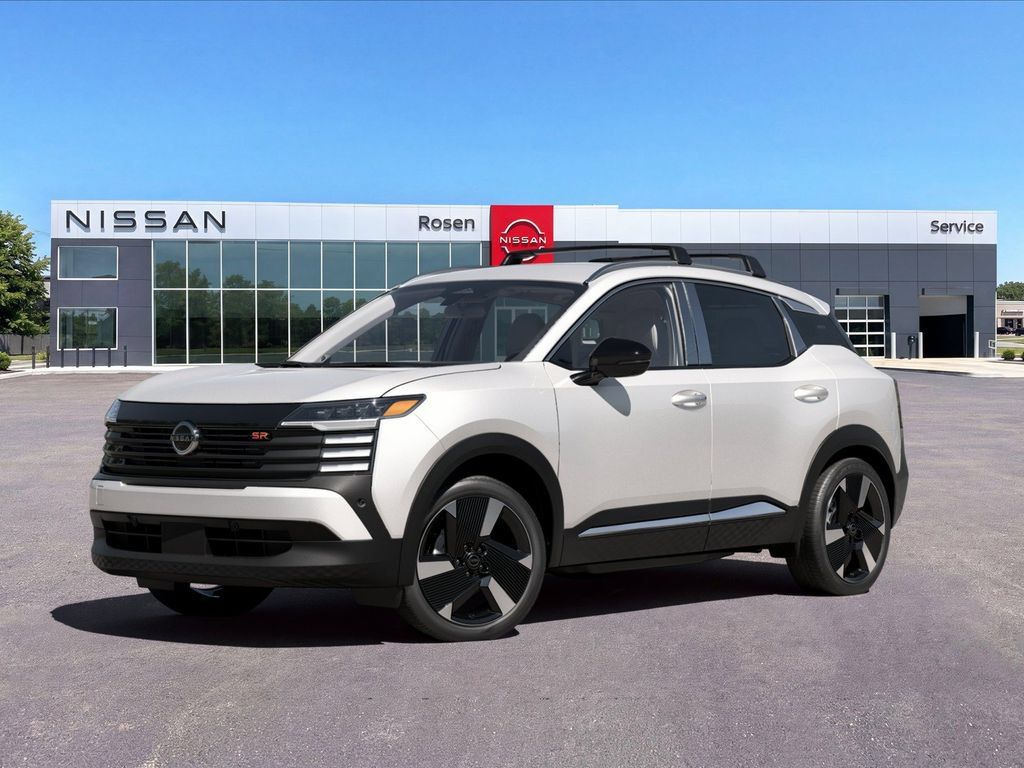 2026 Nissan KICKS SR AWD - Photo 18