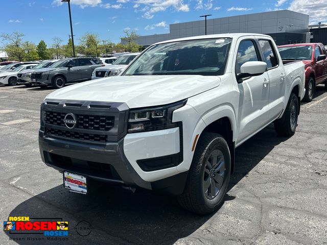 2026 Nissan Frontier SV Crew Cab 4X4 SWB's photo