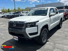 2026 Nissan Frontier SV Truck Crew Cab