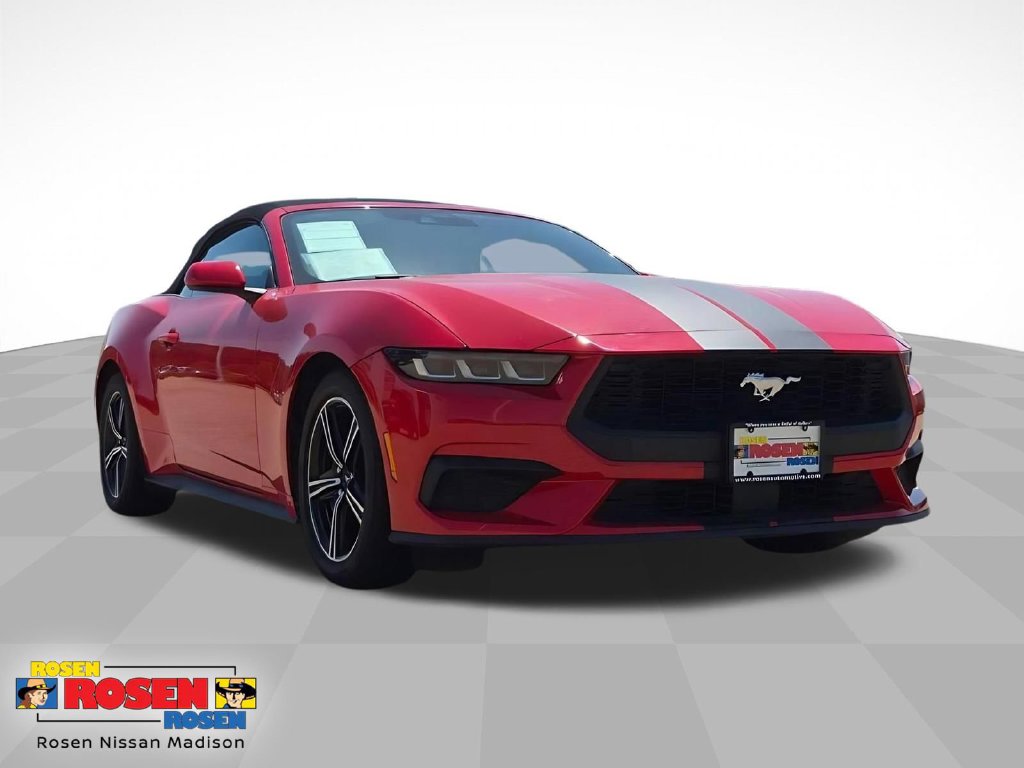 2024 Ford Mustang