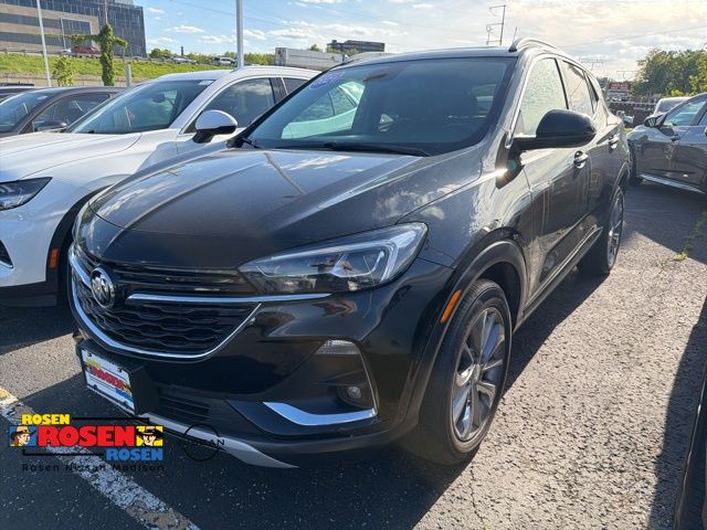 2021 Buick Encore GX Essence's photo