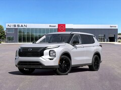2026 Nissan Rogue Plug-In Hybrid SL SUV