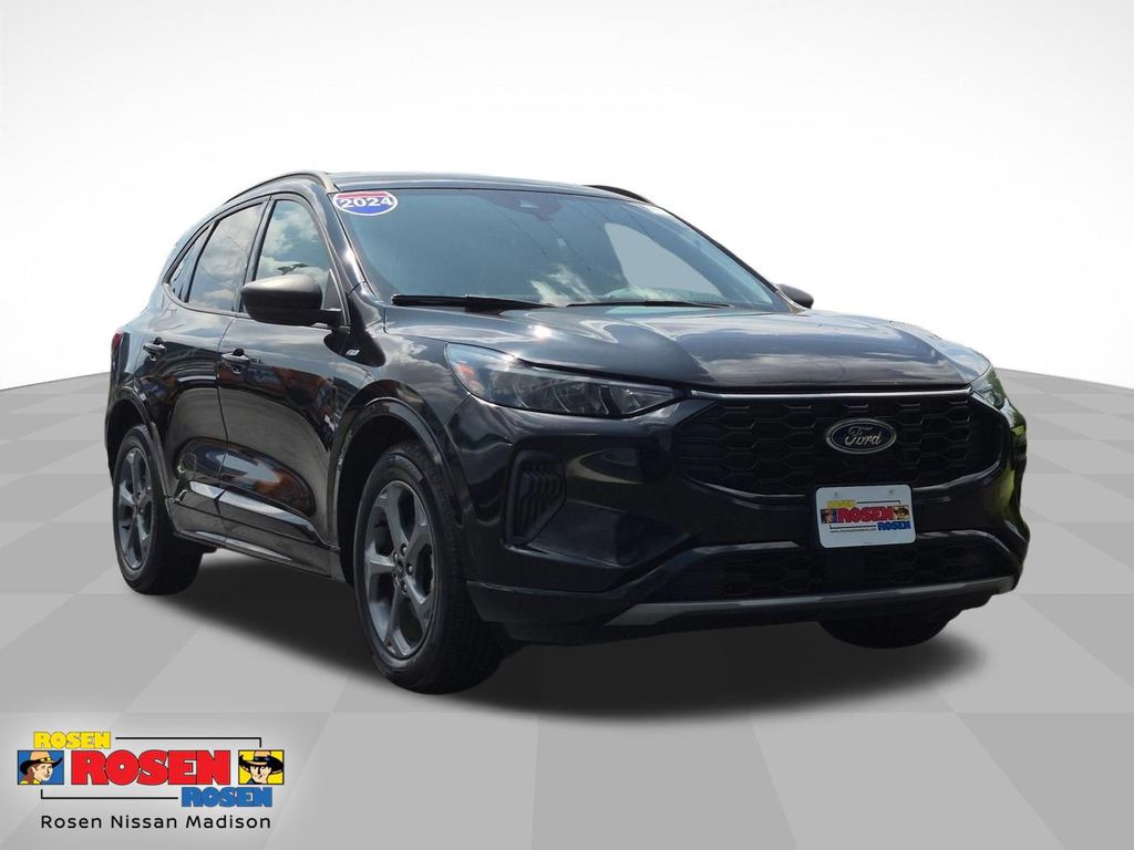 2024 Ford Escape