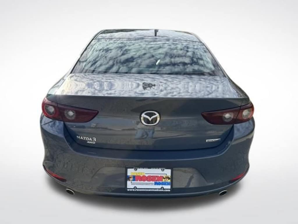 Used 2024 Mazda Mazda3 Sedan 2.5 S Carbon Edition Sedan