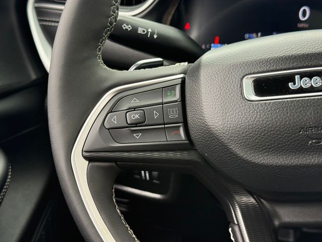 2025 Jeep Grand Cherokee L Altitude - Photo 10