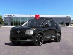2026 Nissan Kicks SR SUV
