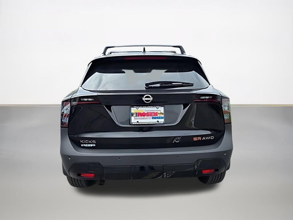 2026 Nissan KICKS SR AWD - Photo 26