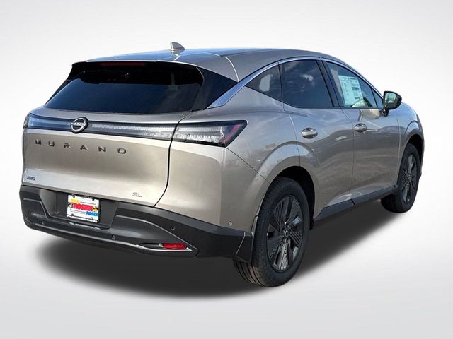 2025 Nissan Murano SL photo 4