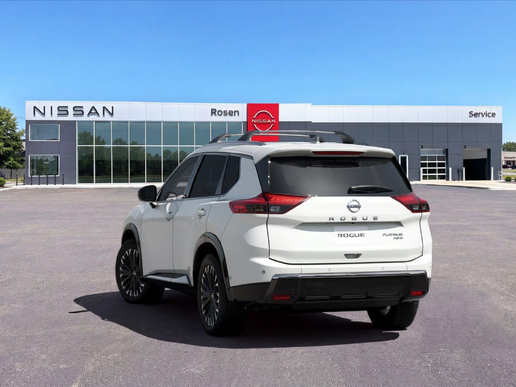 2026 Nissan Rogue Platinum - Photo 21