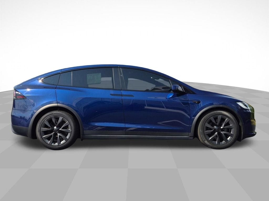 Certified 2022 Tesla Model X Long Range with VIN 7SAXCBE56NF334096 for sale in Madison, WI