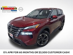 2026 Nissan Rogue SV SUV