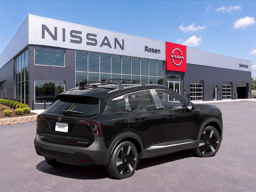 2026 Nissan KICKS SR AWD - Photo 16