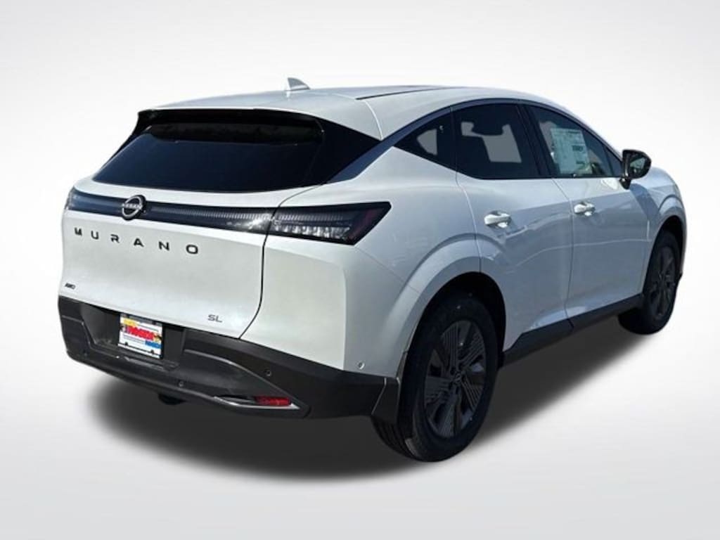 New 2025 Nissan Murano SL SUV
