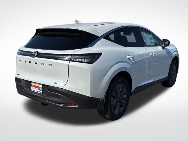 2025 Nissan Murano SL photo 3
