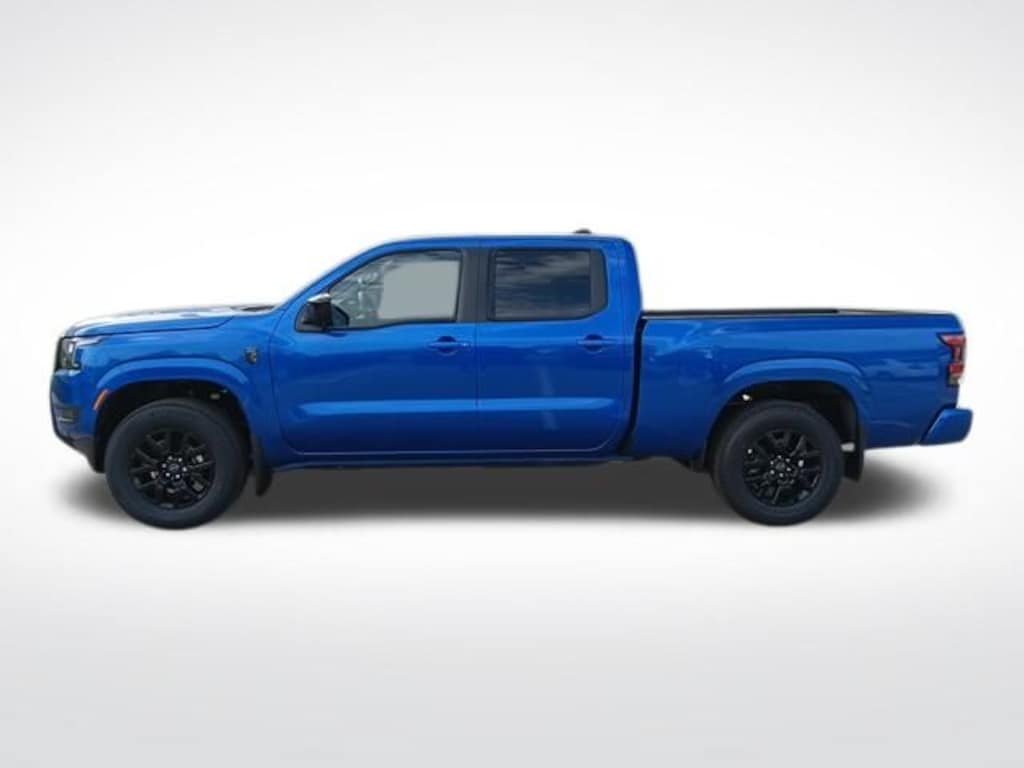 New 2026 Nissan Frontier SV Truck Crew Cab