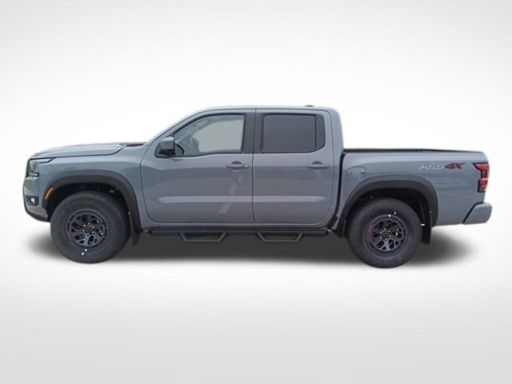 New 2026 Nissan Frontier PRO-4X Truck Crew Cab