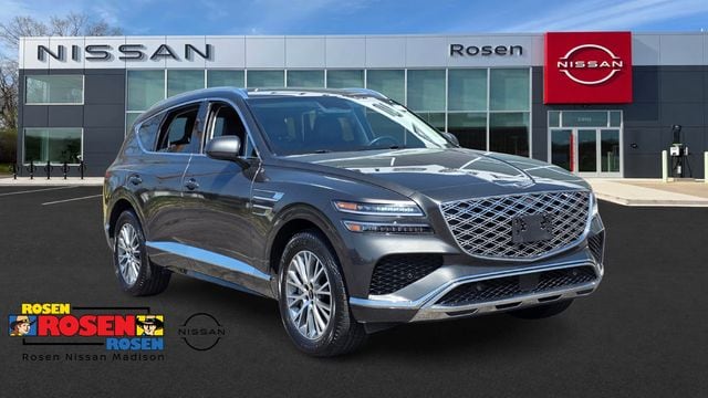 2025 Genesis GV80 2.5T Standard AWD's photo