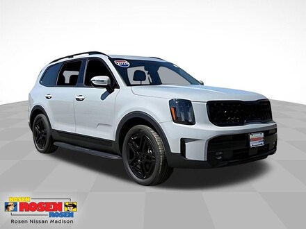 2025 Kia Telluride SX-Prestige X-Line SUV