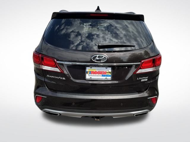 2018 Hyundai Santa Fe Limited Ultimate photo 4