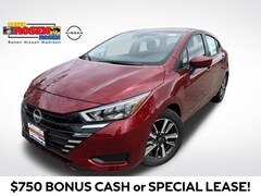 2025 Nissan Versa 1.6 SV Sedan