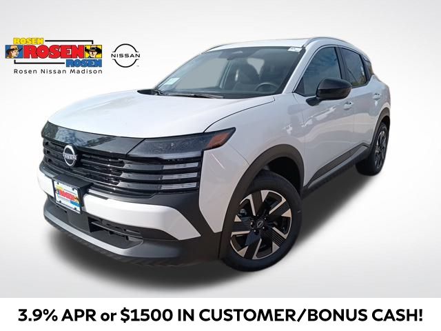 2026 Nissan KICKS SV AWD's photo