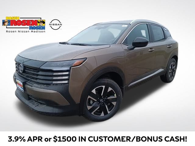 2026 Nissan KICKS SV AWD's photo