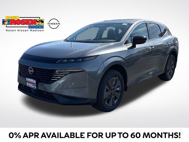 2025 Nissan Murano SL's photo