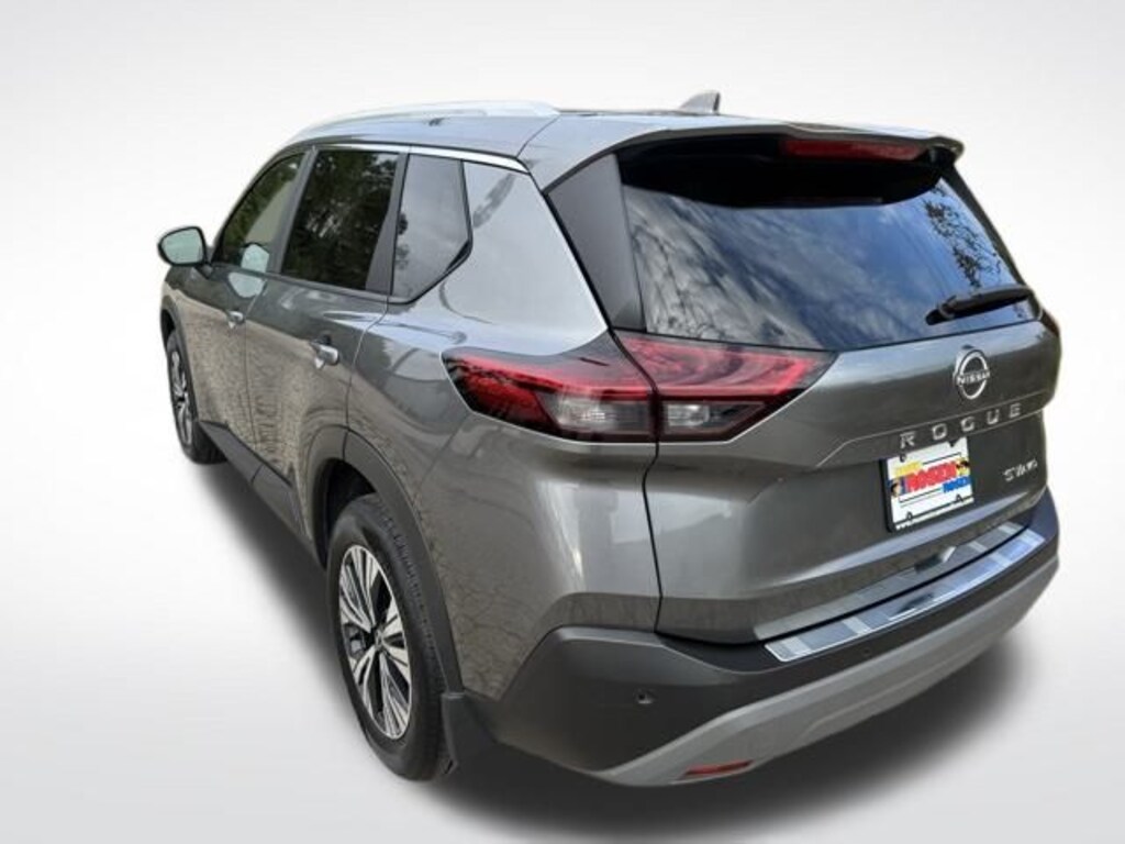 Used 2023 Nissan Rogue SV SUV